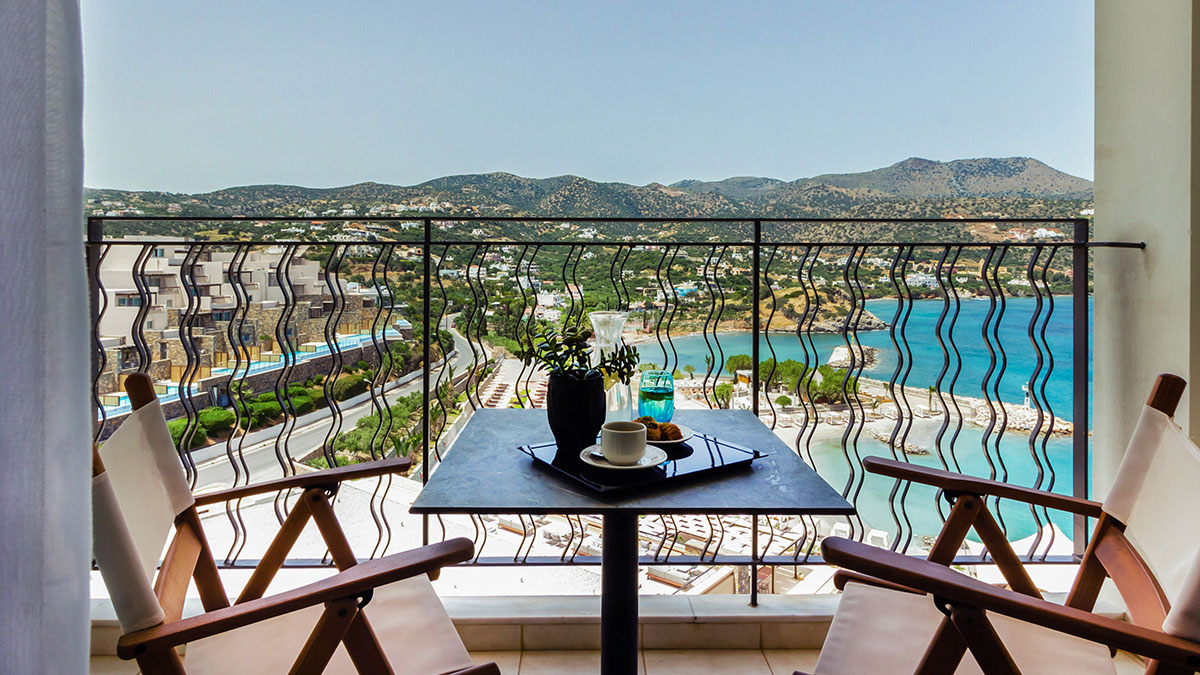 Deluxe Room Sea View